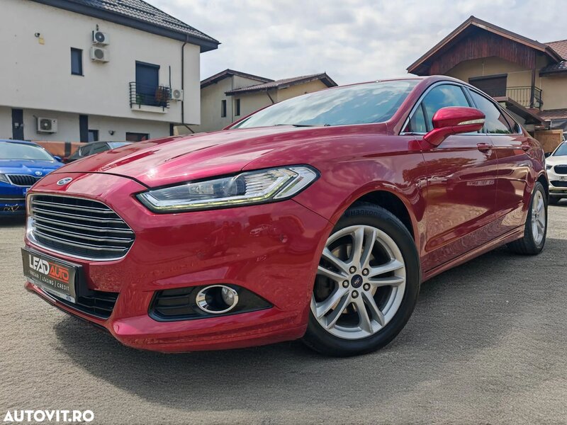 Ford Mondeo